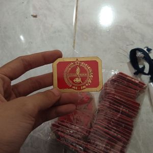 Pin Penggalang Cowok