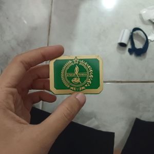 Pin Siaga Cowok