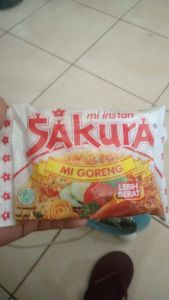 Sakura Mie Goreng