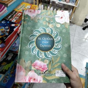 Masum Al Quran dan Tajwid