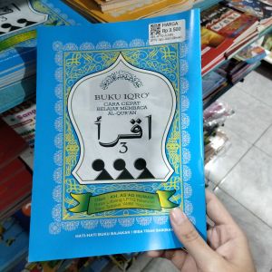 Buku IqroJilid 3 