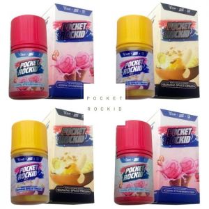 Tigac POCKET ROCKID 60ML 2024