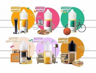 HEXJUICE CASH SERIES 60ML 2024
