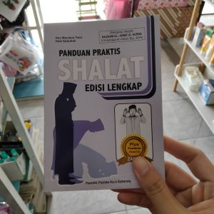Buku Panduan Shalat Edisi Lengkap