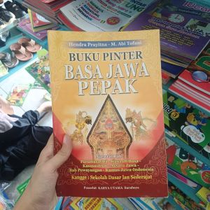 Pepak B. Jawa 196hal