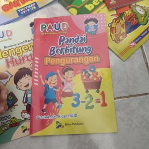 PAUD Pandai Berhitung