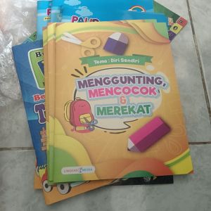 Menggunting Mencocok dan Merekat