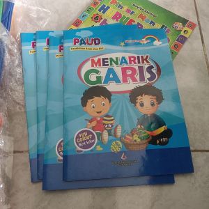 KGU Menarik Garis