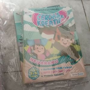 Paket Paud Lengkap 7 Buku