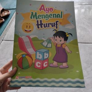 Ayo Mengenal Huruf