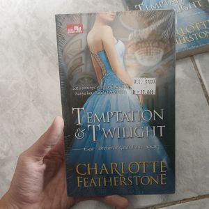 Novel Temptation And Twilight