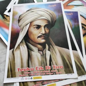 Poster Teuku Cik Di Tiro