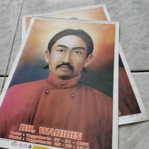 Poster Dr.Wahidin