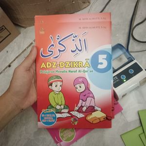 Adz-Dzikra Jilid 5