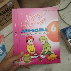 Adz-Dzikra Jilid 6