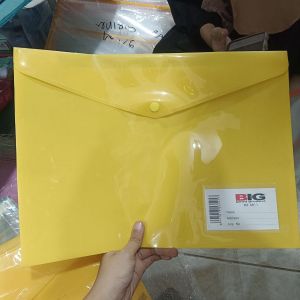 BIG Document Folder Kuning