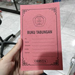 Buku Tabungan 