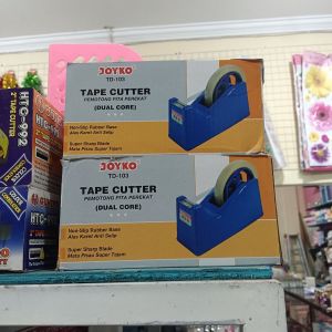 Joyko Tape Cutter Dual Core TD-103