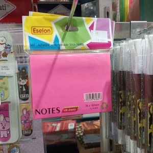 Eselon Notes 76x101mm/100sheets