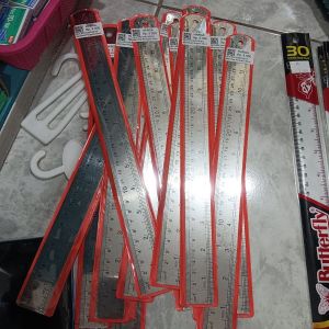 Microtop Penggaris Besi 30cm