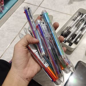 Bolpoin Trifello 6 Warna