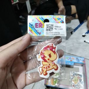 Eraser Kuda Poni