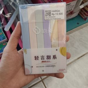 Stabilo Set Pastel Series