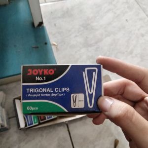 Joyko Trigonal Clips
