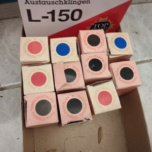 Tinta Cap