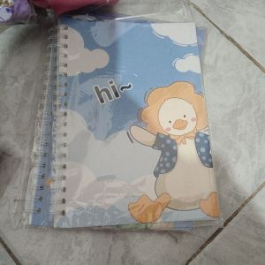 Buku Diary Duck