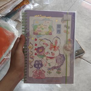 Buku Diary Rabbit Tali