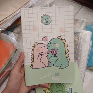 Note Book Dino