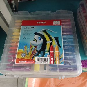 Joyko Oil Pastel 55 Colors