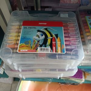 Joyko Oil Pastel 36 Colors
