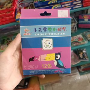 Pensil Warna Xiahuajiasuliaolabi
