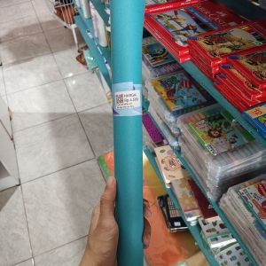 Kertas Manila Biru