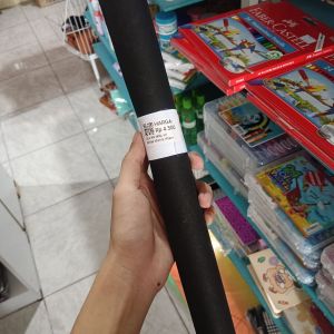 Kertas Manila Hitam