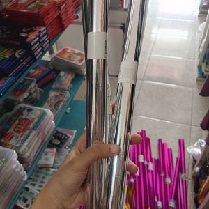 Kertas Melatik Silver