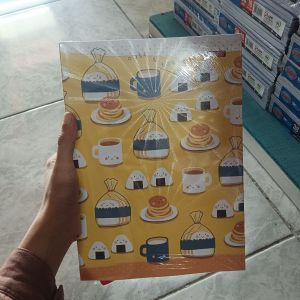 Buku Big Boss 42lembar/6 Buku Tulis