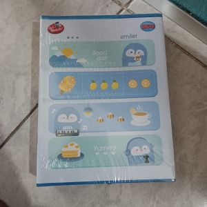 Buku Sidu Isi 38 Lembar/10 buku tulis/Pack