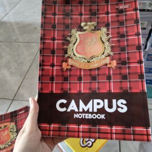 Buku Tulis Big Bos Ecer/ Isi 42