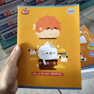 Buku Tulis Sidu Ecer/ Isi 38