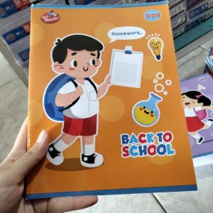 Buku Tulis Sidu Ecer/ Isi 58