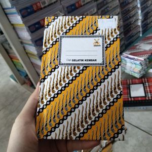 Buku Gelatik Kembar Kecil/ Isi 100