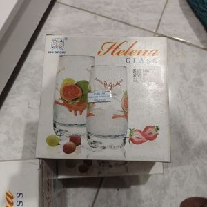 Gelas Set Helena
