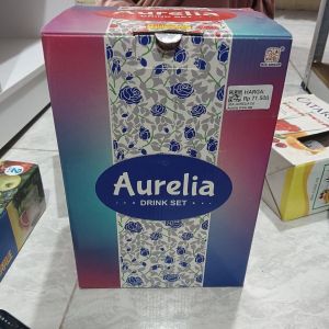 Aurelia Drink Set