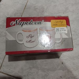 Napoleon Mug Warna 2s