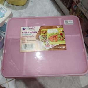 Numan Tempat Makan Catering Pink