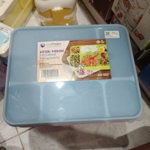 Numan Tempat Makan Catering Biru