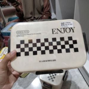 Lunch Box Enjoy